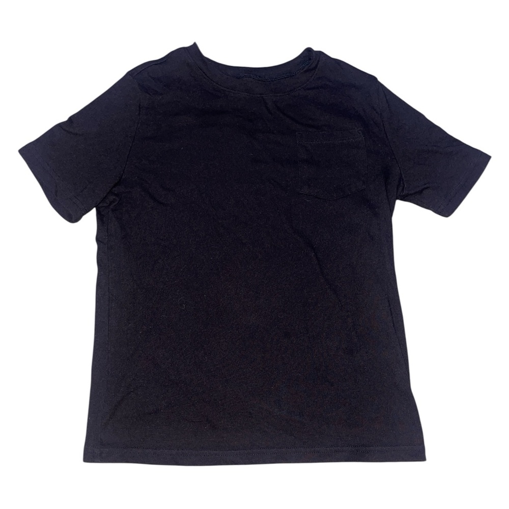 Boy’s Black Shirt